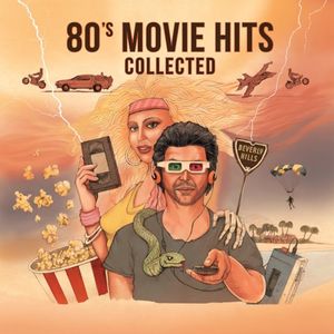 80’s Movie Hits Collected