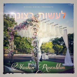 לעשות רצונך (Single)