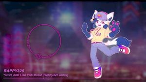 You're Just Like Pop Music (Rappy325 Remix)