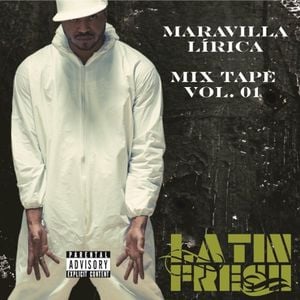 Maravilla lírica: Mix Tape, vol. 01