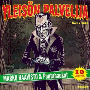 Yleisön palvelija