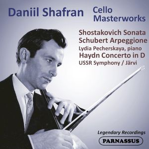 Cello Masterworks