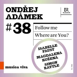 musica viva #38: Ondřej Adámek (Live)