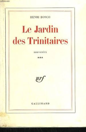 Le Jardin des trinitaires