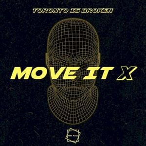 Move It X (EP)