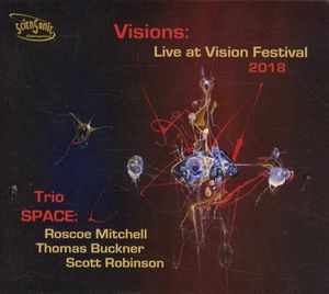 Visions: Live at Vision Festival 2018 (Live)