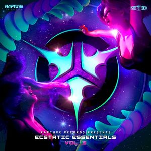 Rapture Records Presents: Ecstatic Essentials, Vol. 3 (EP)