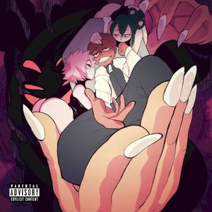 ADDICTED 2 MONSTER GIRLS (Single)