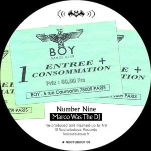 Marco Was the DJ / Maxximum Was the Radio (Single)