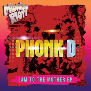 Jam To The Mother (EP)