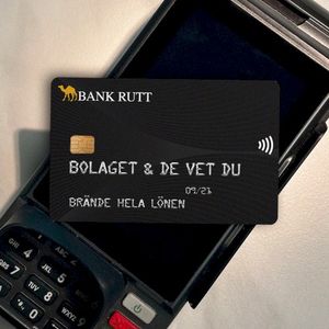 Brände hela lönen (Single)