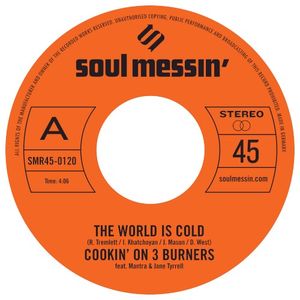 The World is Cold / Ms. Fat Booty (Single)