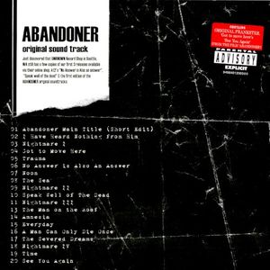 ABANDONER (OST)