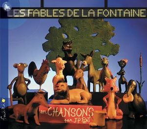 Les fables de la Fontaine en chansons