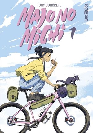 Majo No Michi, tome 1