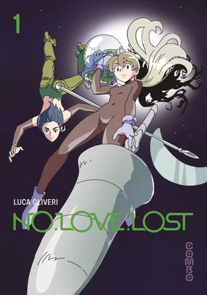 No Love Lost, tome 1