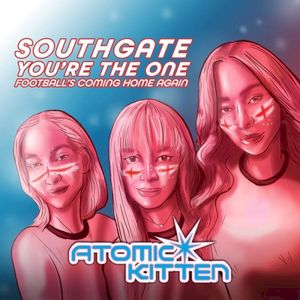 Southgate You're The One (Football's Coming Home Again) (Single)