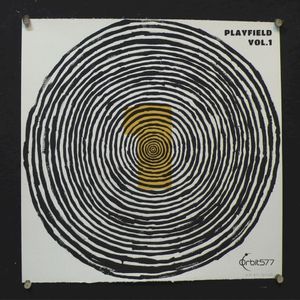 Playfield, Vol. 1: Sonar