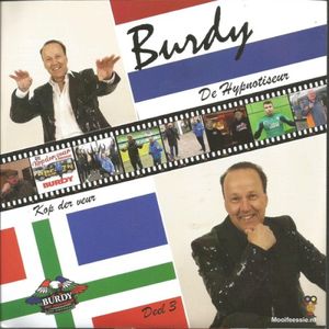 De hypnotiseur (Single)