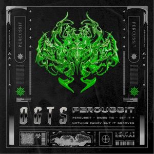 Percussit (EP)