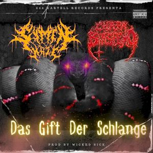 Das Gift der Schlange