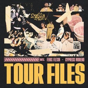 Tour Files (EP)