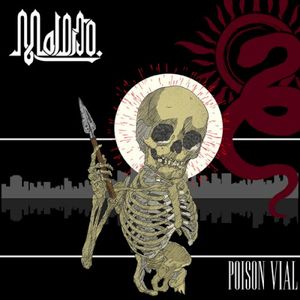 Poison Vial (Single)