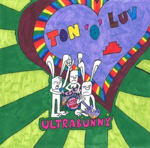 Ton o' Luv / 4th Dimension (Single)