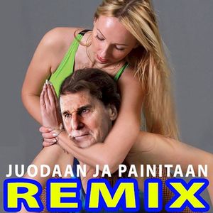 Juodaan ja painitaan (Single)