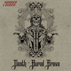 Burial Grave / Naga (Single)