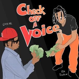 Check Off a Voice