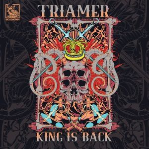 King Is Back EP (Single)