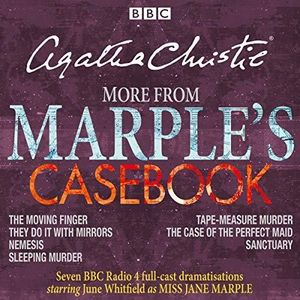 More from Marple’s Casebook