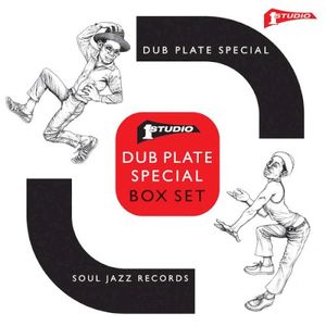 Studio One Records Dub Plate Special Box Set