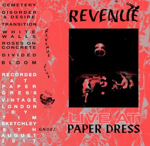 Live at Paper Dress (Live)