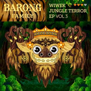 Jungle Terror, Vol. 3 (EP)