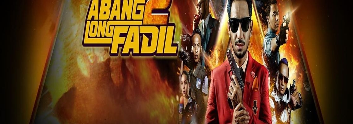 Cover Abang Long Fadil 2