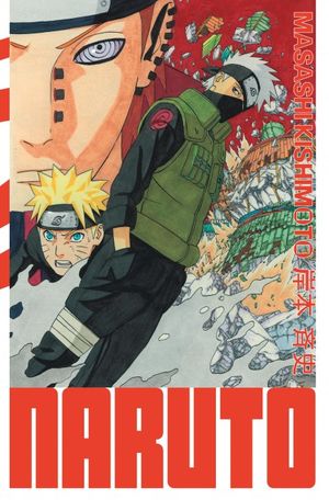 Naruto (Édition Hokage), tome 23