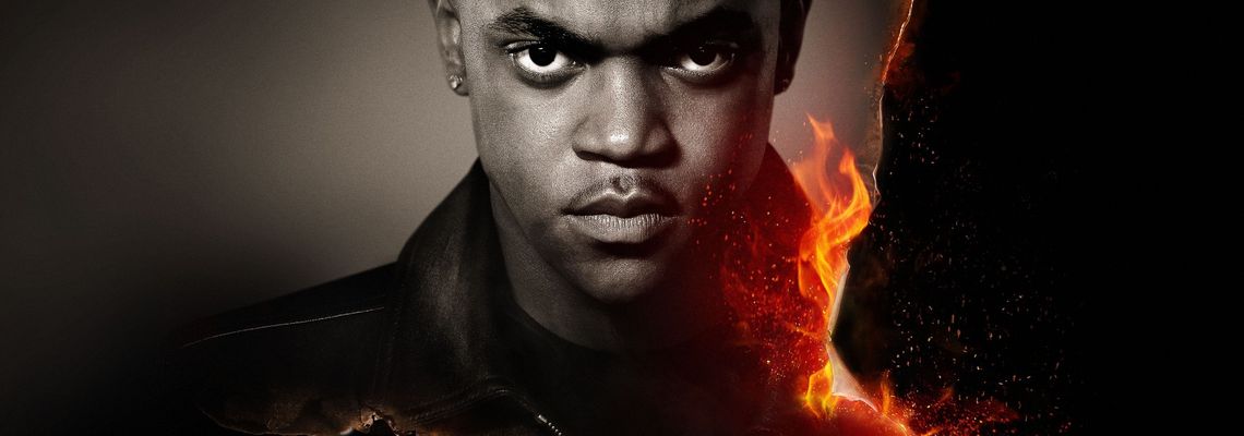 Cover Power Book II: Ghost