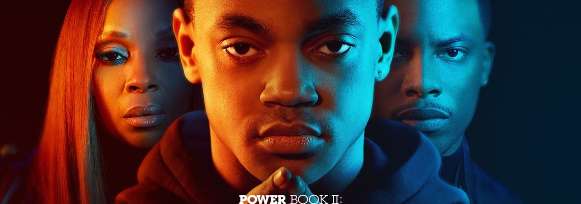Cover Power Book II: Ghost