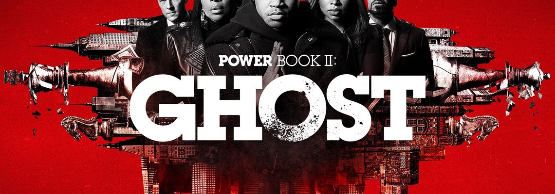 Cover Power Book II: Ghost