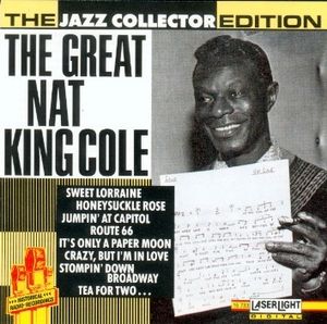 The Great Nat King Cole