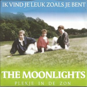 Ik vind je leuk zoals je bent (Single)