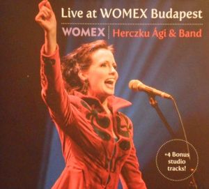 Live at WOMEX Budapest (Live)