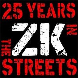 25 years in the streets (EP)