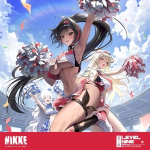 ONE MORE TIME! (Goddess of Victory: NIKKE Original Soundtrack) (OST)