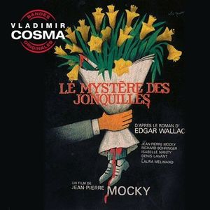 Le Mystère des jonquilles (Bande originale du film de Jean-Pierre Mocky) (OST)