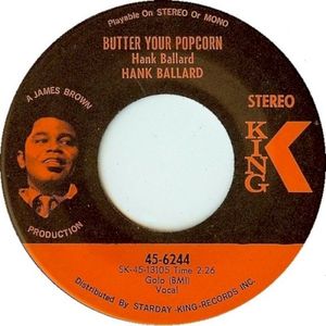 Butter Your Popcorn / Funky Soul Train (Single)