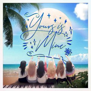 Yours is mine (Single)