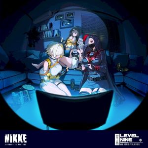 D.ARK HERO (Goddess of Victory: NIKKE Original Soundtrack) (OST)